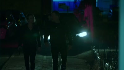 Meanwhile, you sneak in and put the gun to his head. Clear? - Adrenaline