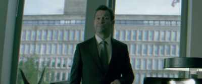Meanwhile, you still don't
have your agent back. - The Agency