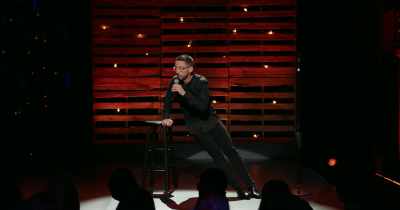 Meanwhile, testosterone would be, like,
"Build that shit, bro. - Neal Brennan: 3 Mics