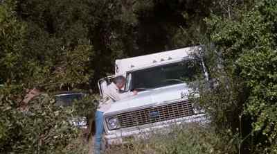 Meanwhile, the bank robbers
were at it again. - The Dukes of Hazzard