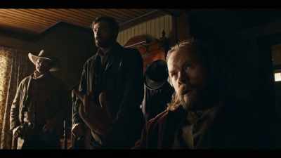 Meanwhile, The House is
hiring more guns. - Billy the Kid