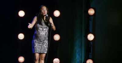 Meanwhile, the mom is at home, - Ali Wong: Baby Cobra