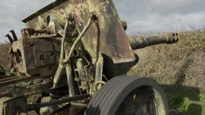 Meanwhile, the secret
maisy battery - Secret Nazi Ruins