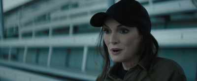 Meanwhile, you're out here
trying to save your own life. - Gone in the Night