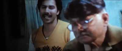 Measure her. I'll take them in. - Sui Dhaaga - Made in India