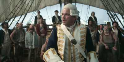 Measures?! Against me?! - Our Flag Means Death