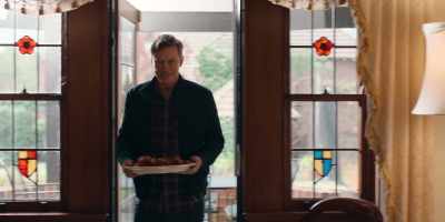 Meat is cooked, - The Secrets She Keeps