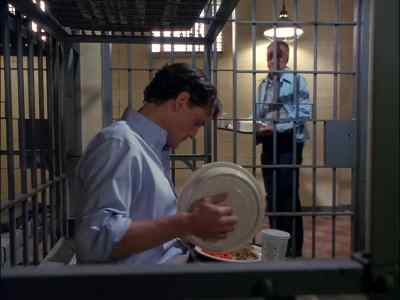 Meat loaf, mashed
potatoes and carrots. - Murder, She Wrote