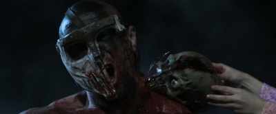 (Meat yelling)
(The Head chewing) - Here for Blood