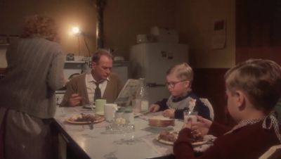 Meatloaf double beetloaf - A Christmas Story