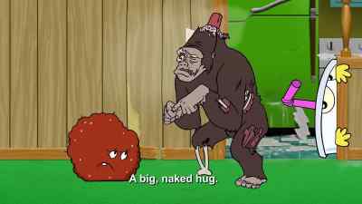 >> Meatwad: BIG BILLY, YOU GOT - Aqua Teen Hunger Force