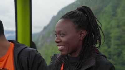 Meaux is the ultimate athlete. - Canada's Ultimate Challenge