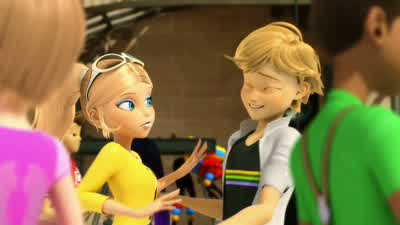 Mec, qui a remixé mon mix? - Miraculous: Tales of Ladybug & Cat Noir
