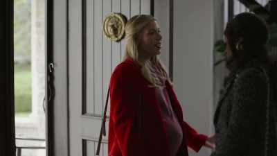 Mecca, I don't want to come between you and Damien. - My Husband's Baby