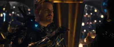 Mech life, it ain't just
about the brute force. - Star Trek: Section 31