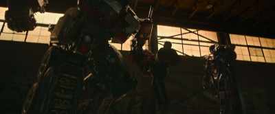 [mechanical hissing] - Transformers: Rise of the Beasts