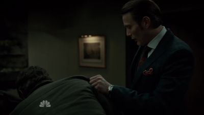 (mechanical knocking) - Hannibal