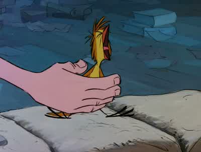 Now boy flying is not merely some crude mechanical processIt is a delicate art purely aestheticpoetry of motionAnd the best way to learn it is to do it - The Sword in the Stone