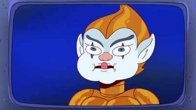 [mechanical sounds] - ThunderCats Roar
