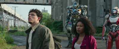 [mechanical whirring] - Transformers: Rise of the Beasts