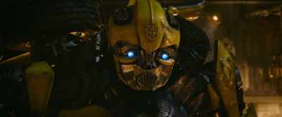 [mechanical whirring] - Transformers: Rise of the Beasts