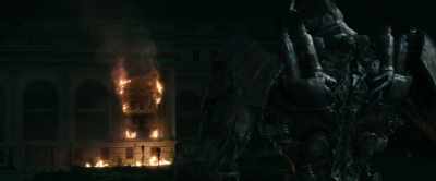 [mechanical whirring] - Transformers: Rise of the Beasts