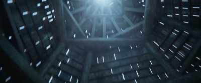[mechanical whirring] - A Boy Called Christmas