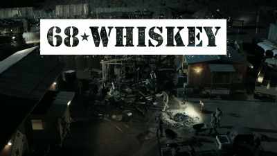 [mechanical whirring] - 68 Whiskey