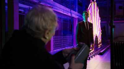 [mechanical whirring] - John Mulaney: Kid Gorgeous at Radio City