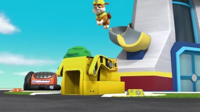 [mechanical whirring] - PAW Patrol