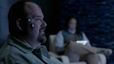 Mechanically? You know--
I mean, it had stopped. - Philip K. Dick's Electric Dreams