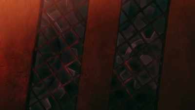 [mechanism clanking] - Castlevania