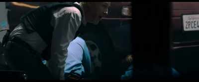 [mechanism whirring] - Novocaine
