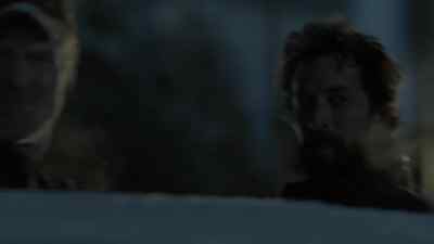 Mechs must be hung over!
They can't hit crap! - Falling Skies