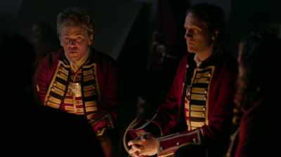 Med hjælp fra major Campbell, - Love, Courage and the Battle of Bushy Run