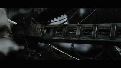 Med-lab centre is off-limits to civilians. - Alien: Resurrection