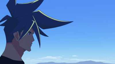 Medals are made to be awarded - Promare