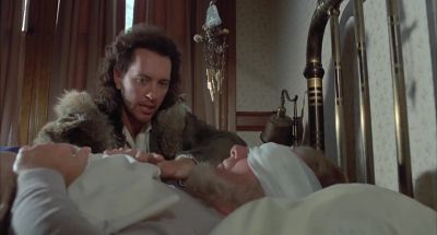 Meddle not with the dressing - Warlock