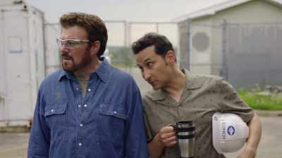 [Medhi sighing] - The Trades
