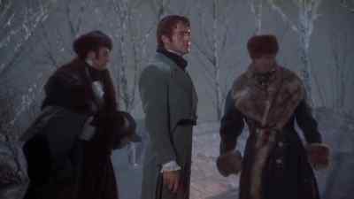 MEDIATOR:
On the count of three, begin to advance. - War and Peace