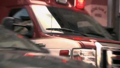 Medic 114,
respond Code Three. - Trauma