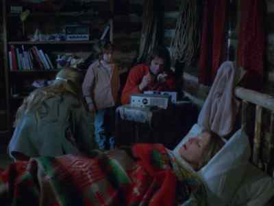 Medic  2, this 63 Apple,
Do you copy? - Further Adventures of the Wilderness Family