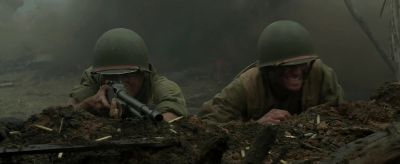 Medic! Help! Help. - Hacksaw Ridge