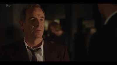 Medical, was it? - Grantchester