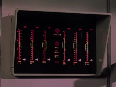 Medical Log. Stardate 4770.3. - Star Trek