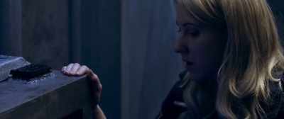 Medical officer,
Hayley Matthews. - The Last Scout