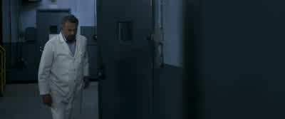 Medical personnel, Interrogation Three. - Escape Plan