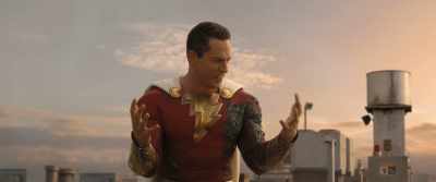 Medical powers. No.
How-to-fix-dead-people powers. - Shazam! Fury of the Gods