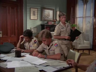 MEDICAL REPORT
ON SERGEANT RALSTON, SIR. - Hawaii Five-0