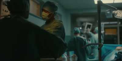 MEDICAL TEAM CHATTER - The Pact